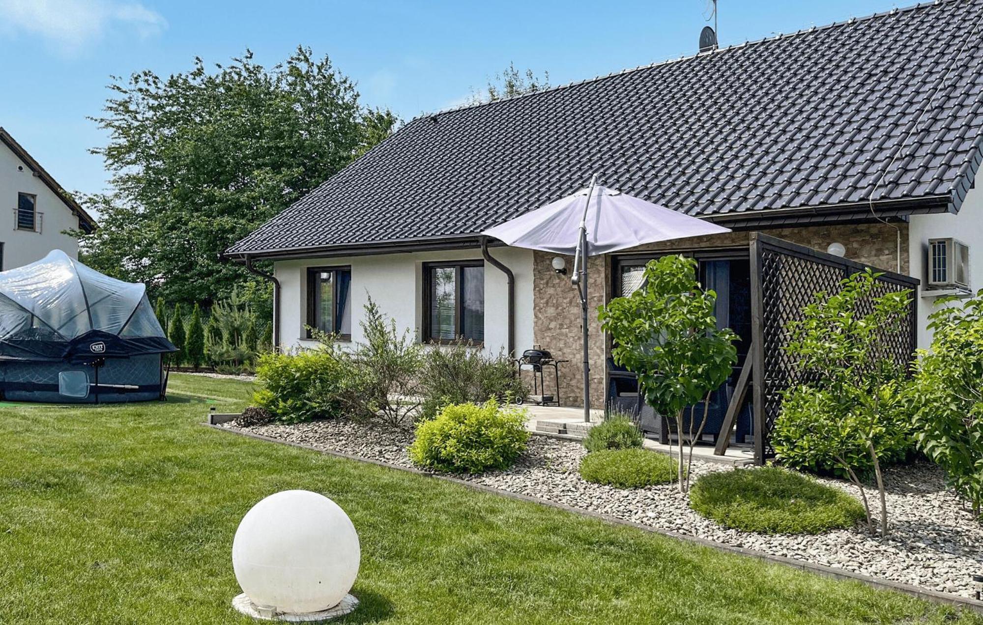 3 Bedroom Nice Home In Wiselka Wisełka Exterior foto